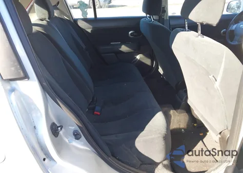 2011 Nissan Versa 1.8S z USA, uszkodzony, nr VIN 3N1BC1CP1BL409051